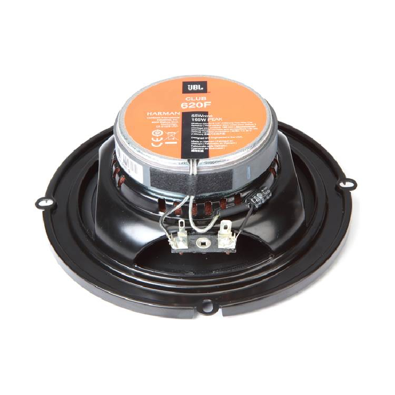JBL Club 620F-BOGO at Onlinecarstereo.com